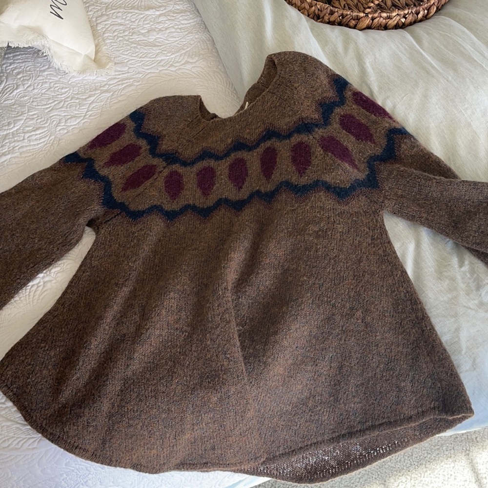 Anthropologie Sweater